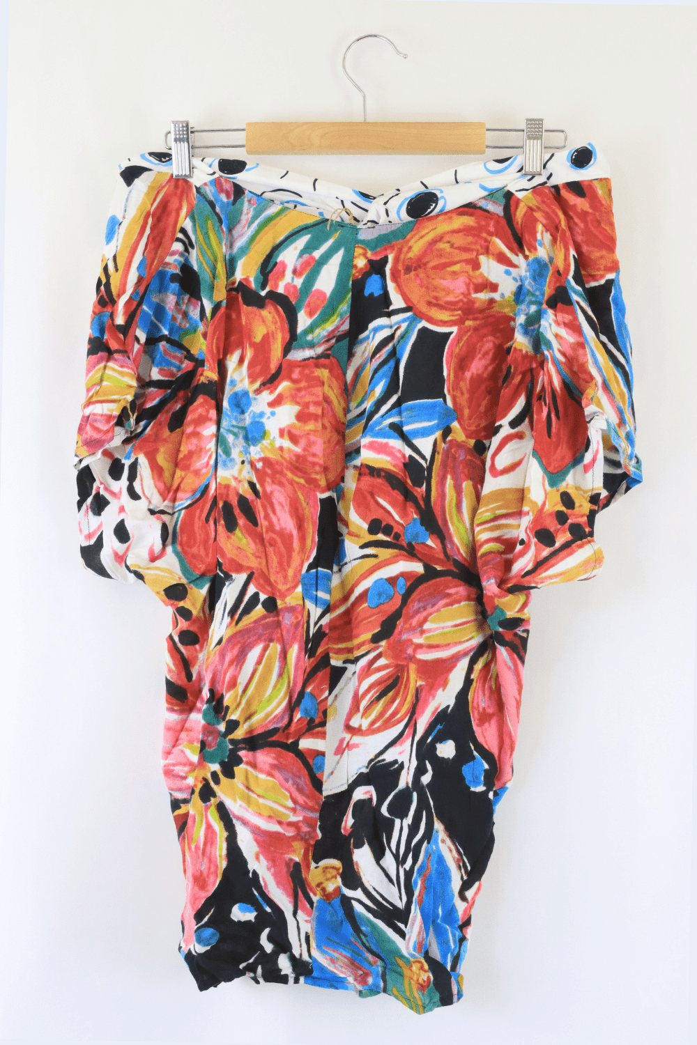 Orientique Multi Coloured Top 22