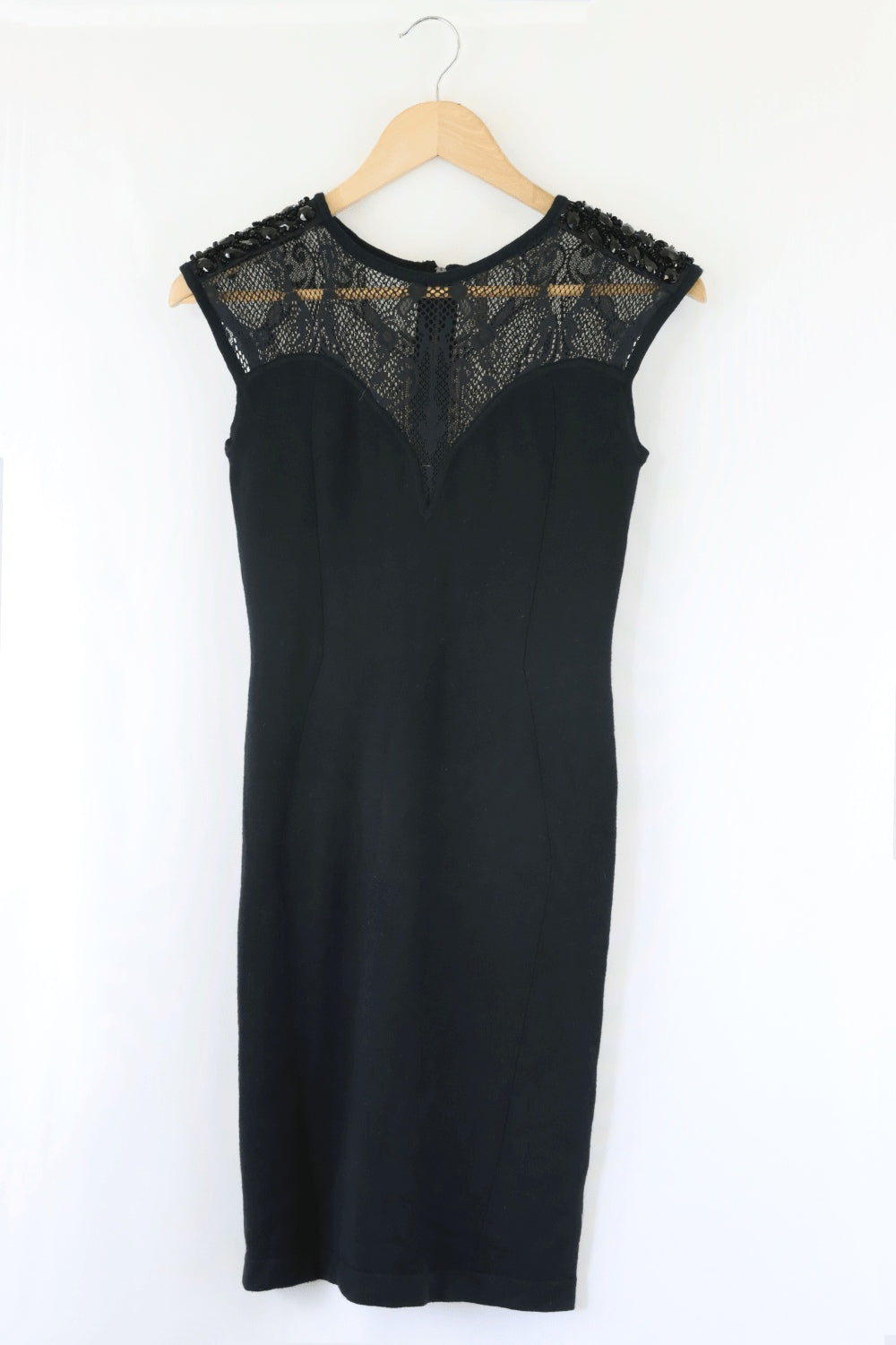 Guess Black Dress M