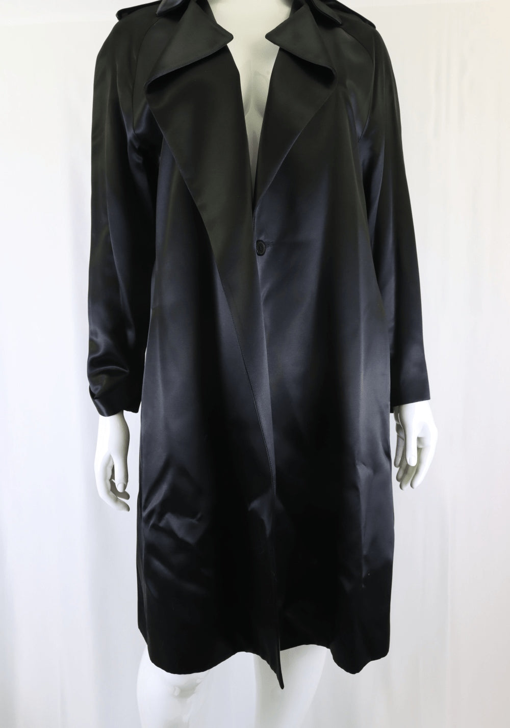 Carla Zampatti Black Jacket 14