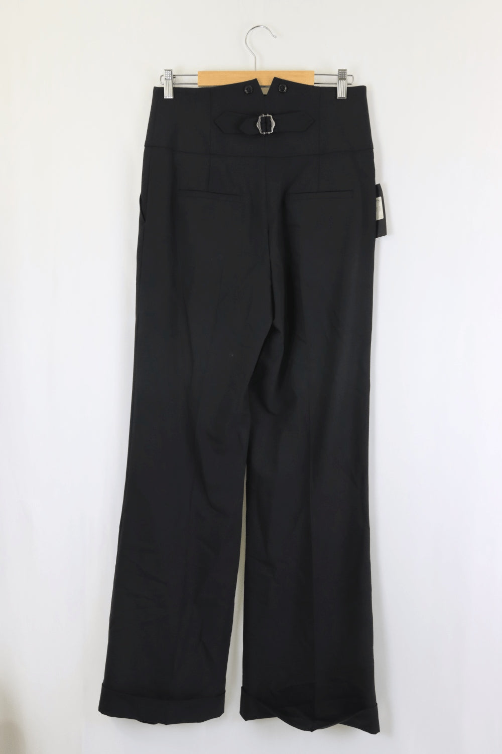 Teenfio Black Pants 12