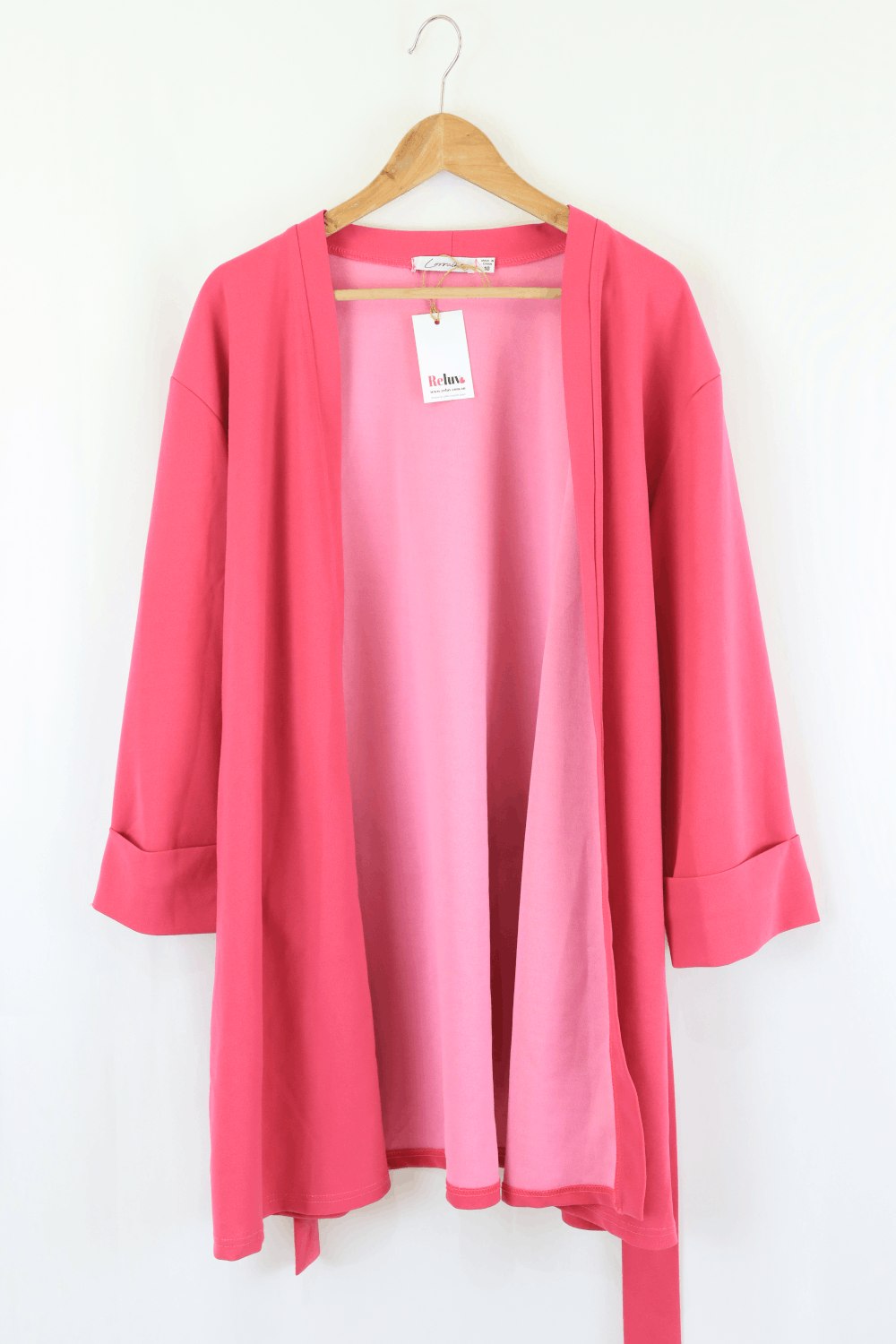Lorraine Pink Jacket 10
