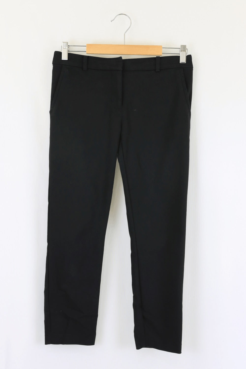 Forever New Black Pants 8