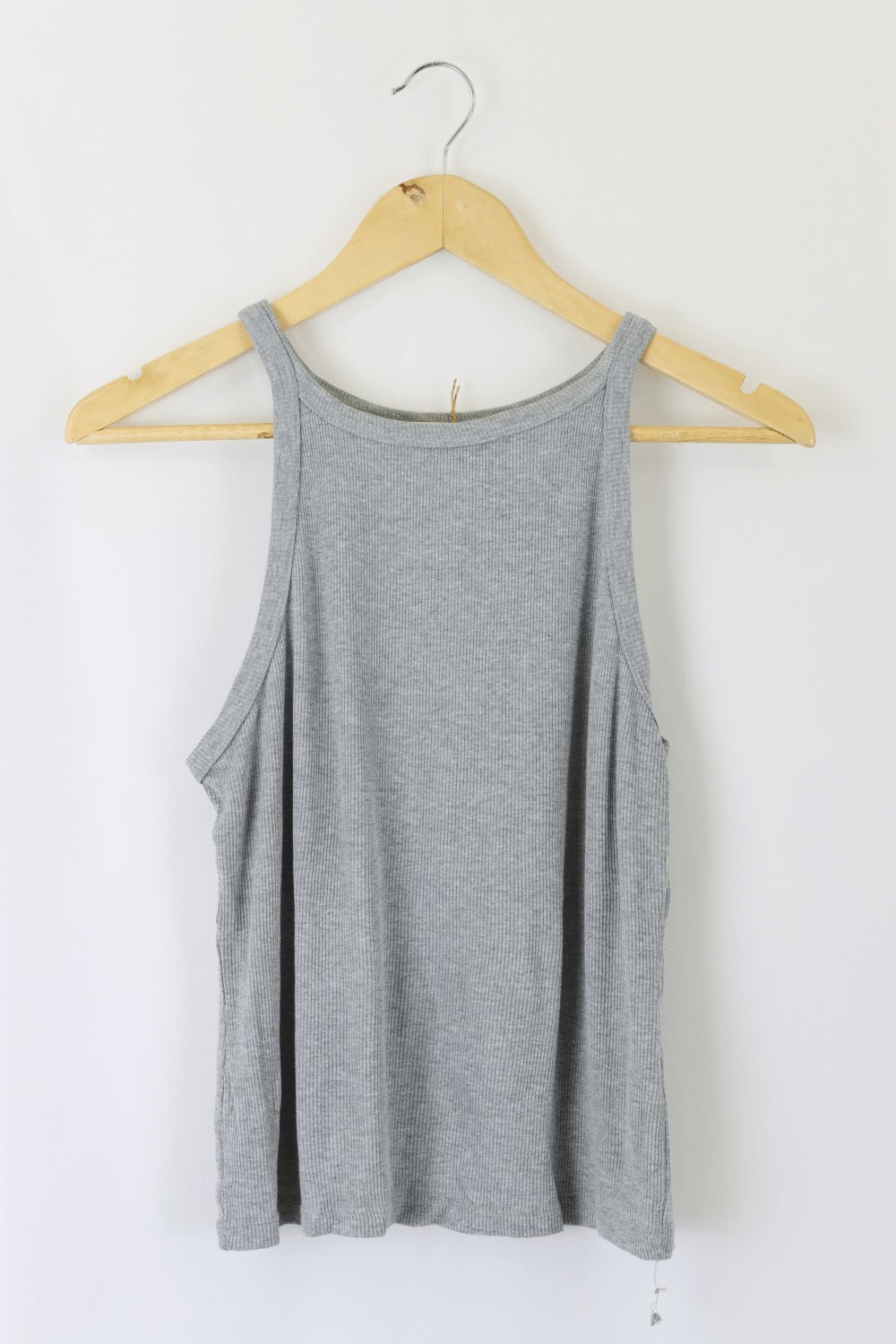 Glassons Grey Singlet L