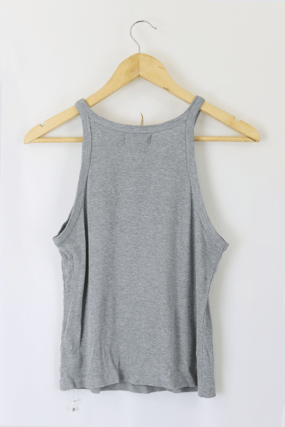 Glassons Grey Singlet L