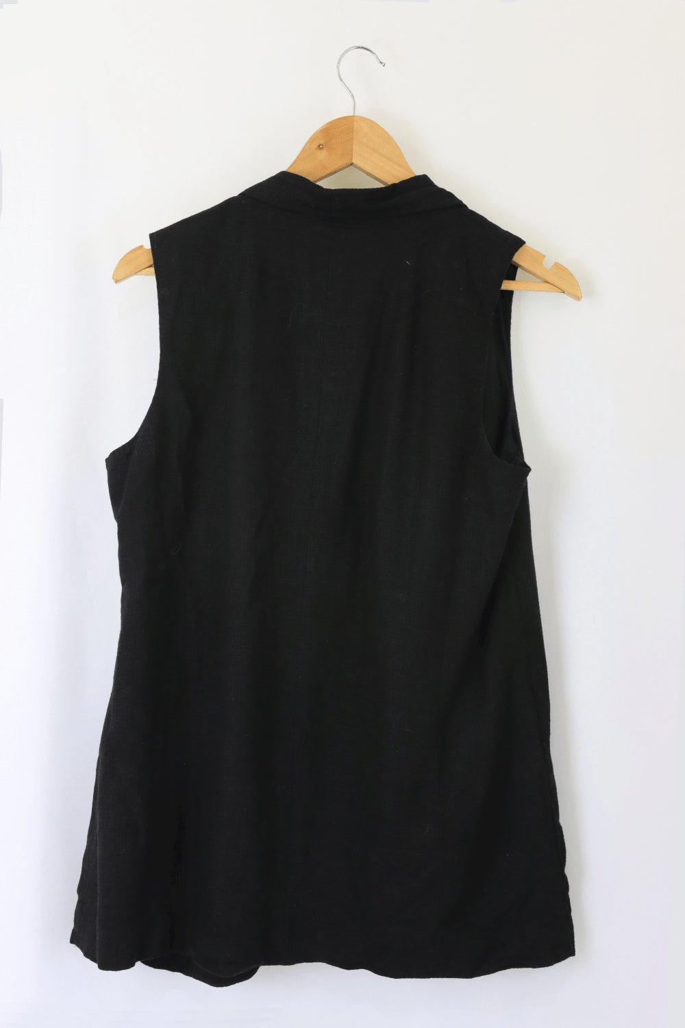 Sunny Girl Black Vest 10