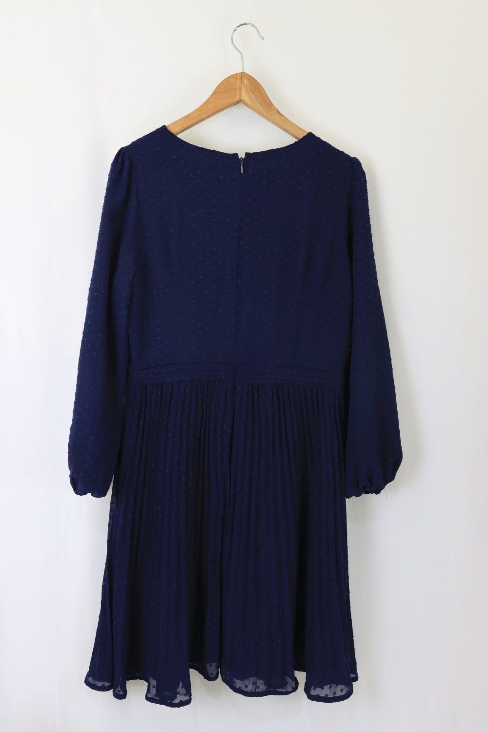 G.D.S Ella Rodrigues Blue Dress S