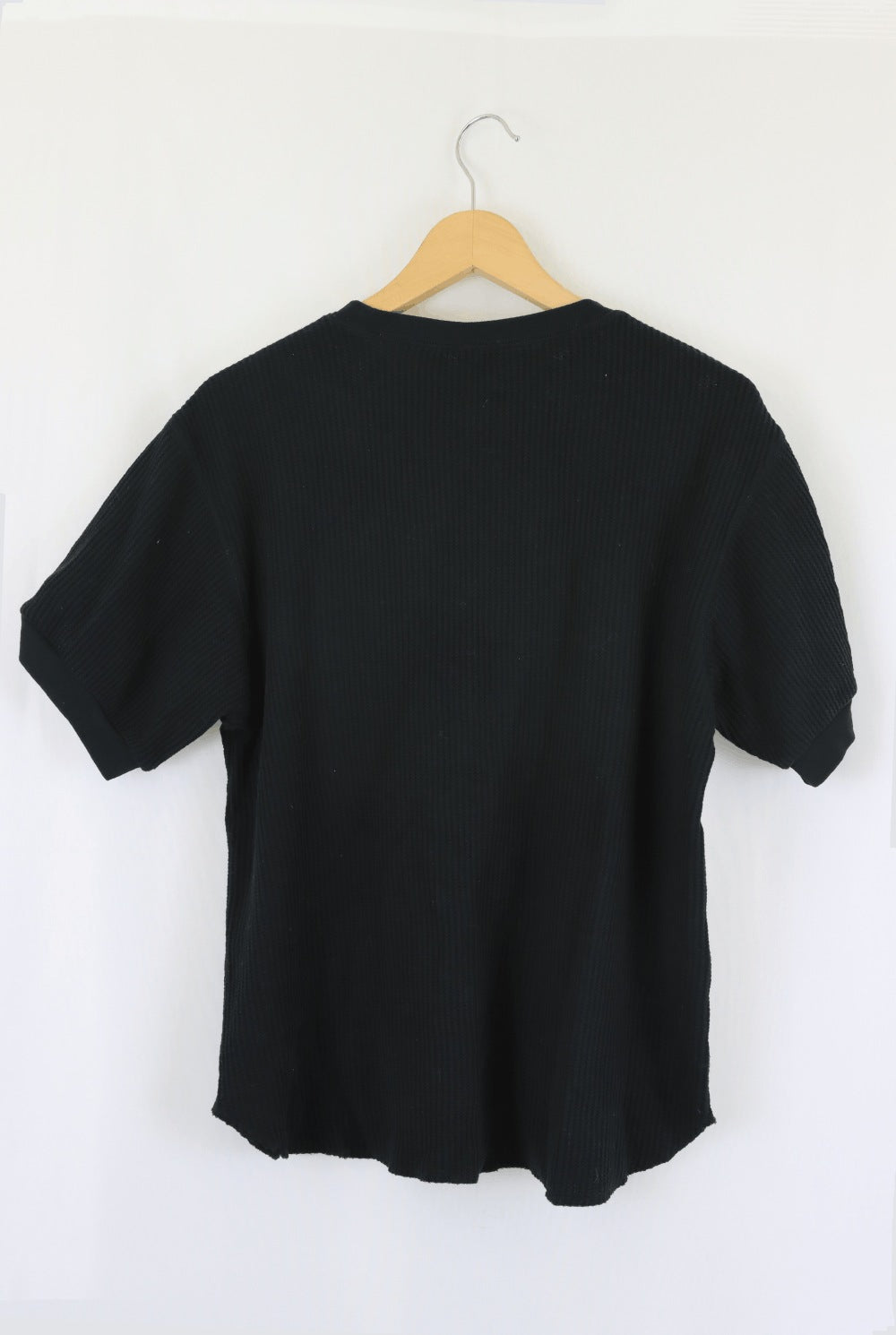 Uniqlio Black T-shirt L