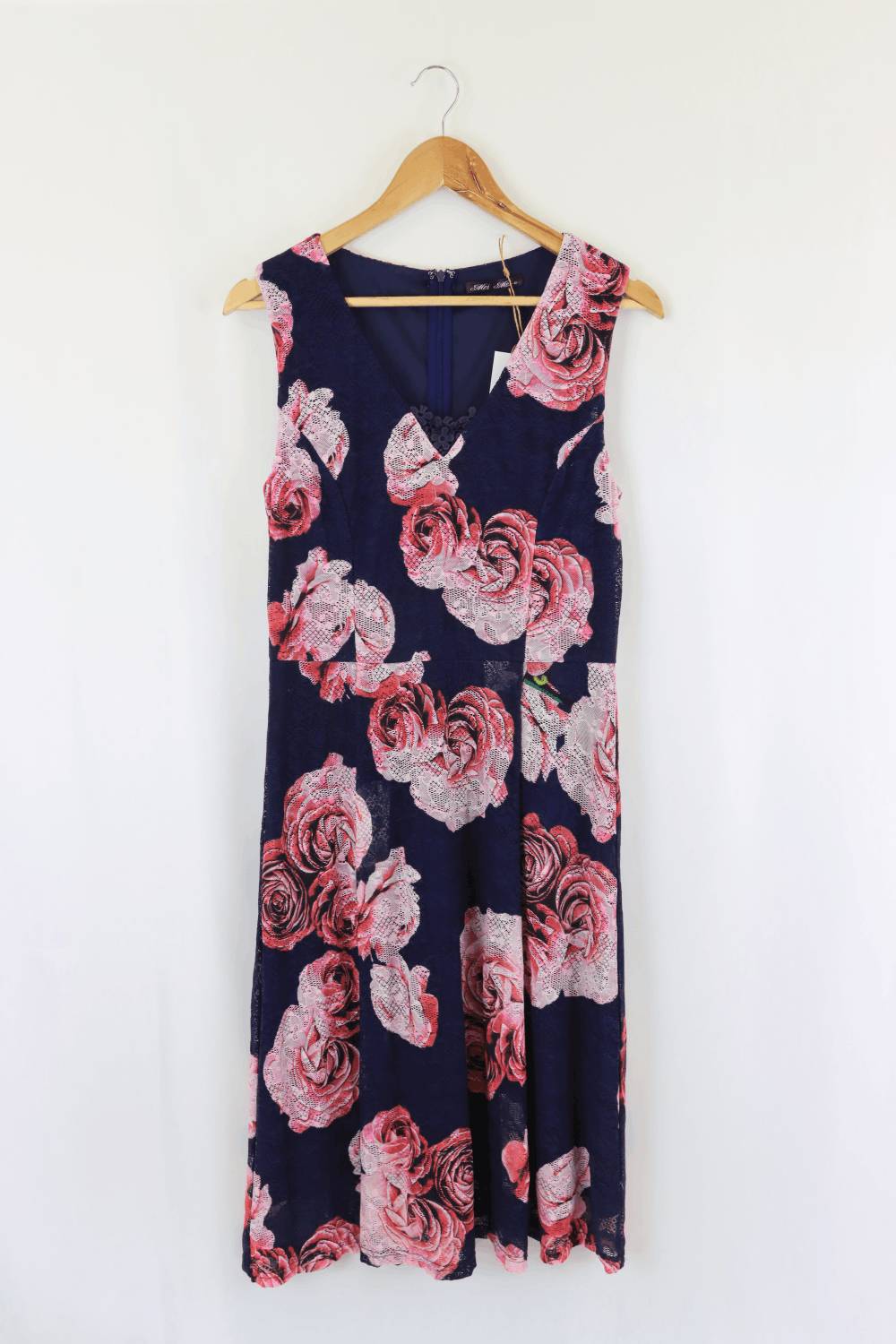 Mei Mei Floral Dress 12