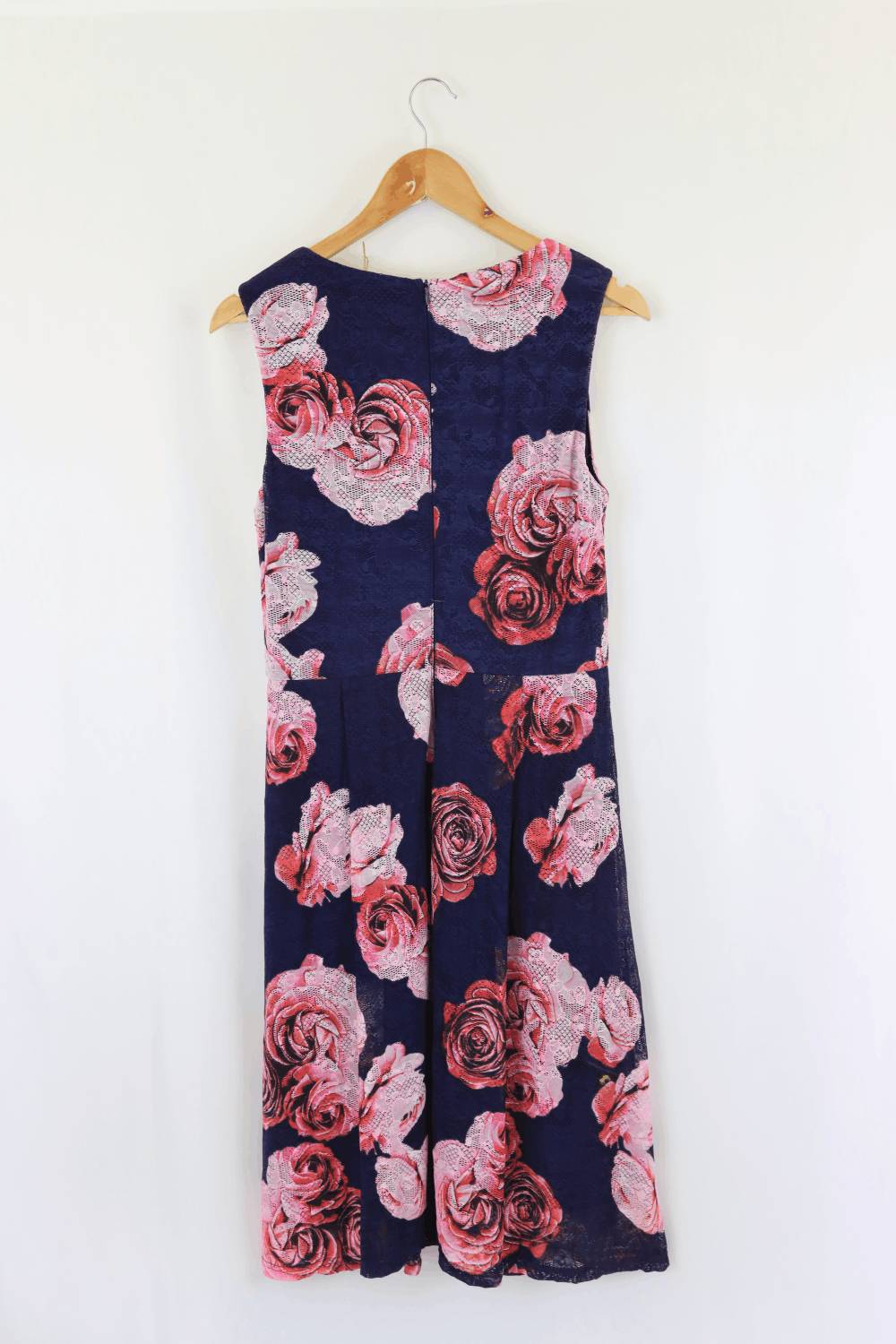Mei Mei Floral Dress 12
