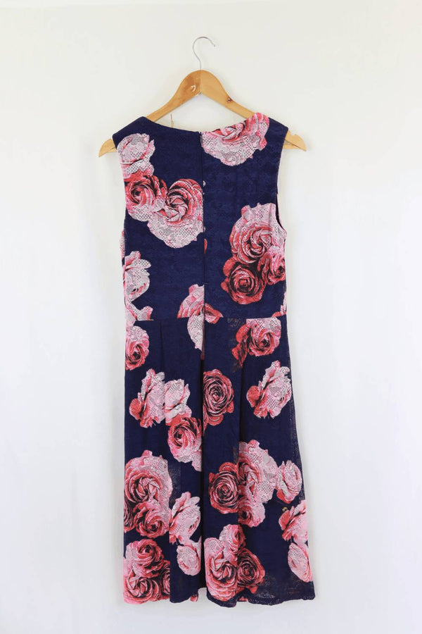 Mei Mei Floral Dress 12 - Reluv Clothing Australia