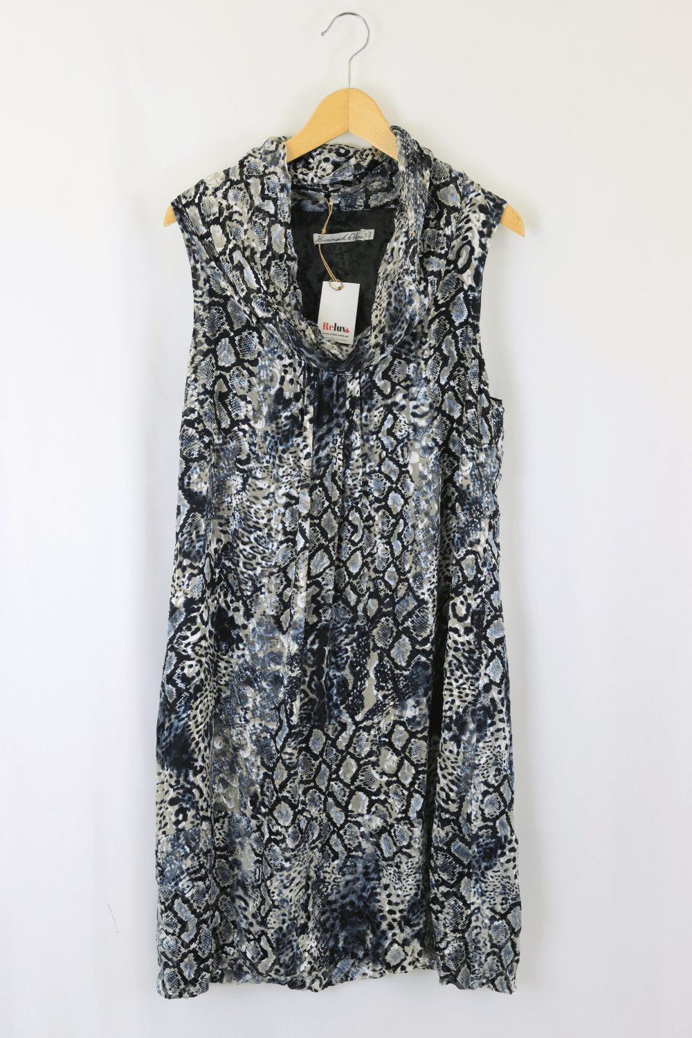 Hammock & Vine Patterened Dress 14