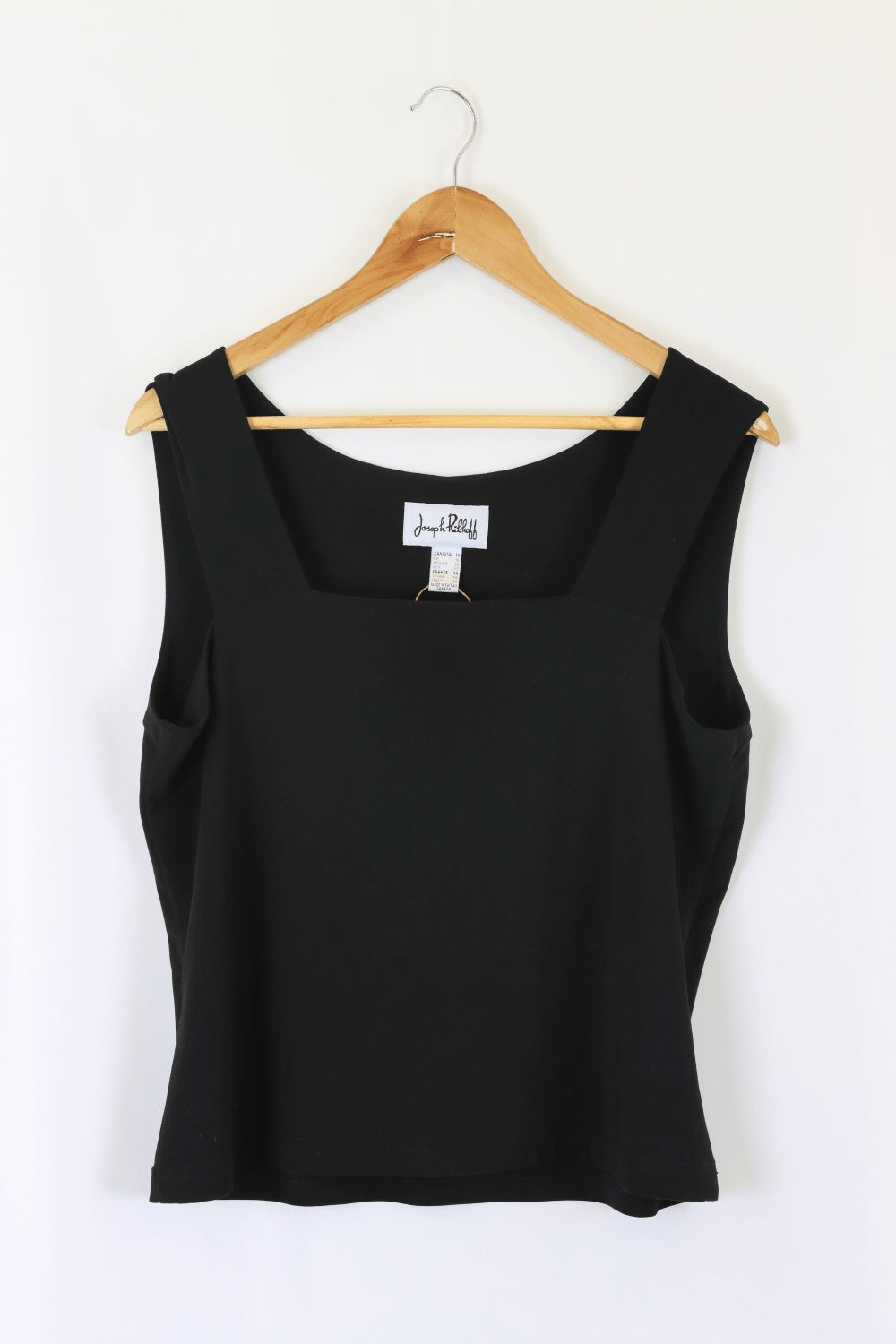 Joesph Ribkoff  Black Singlet 14