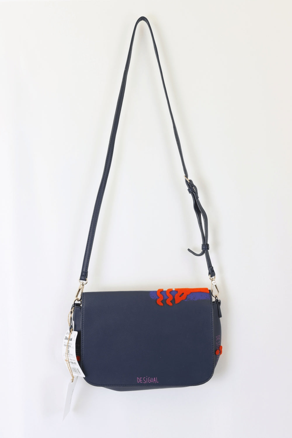 Desigual Multi Coloured Bag