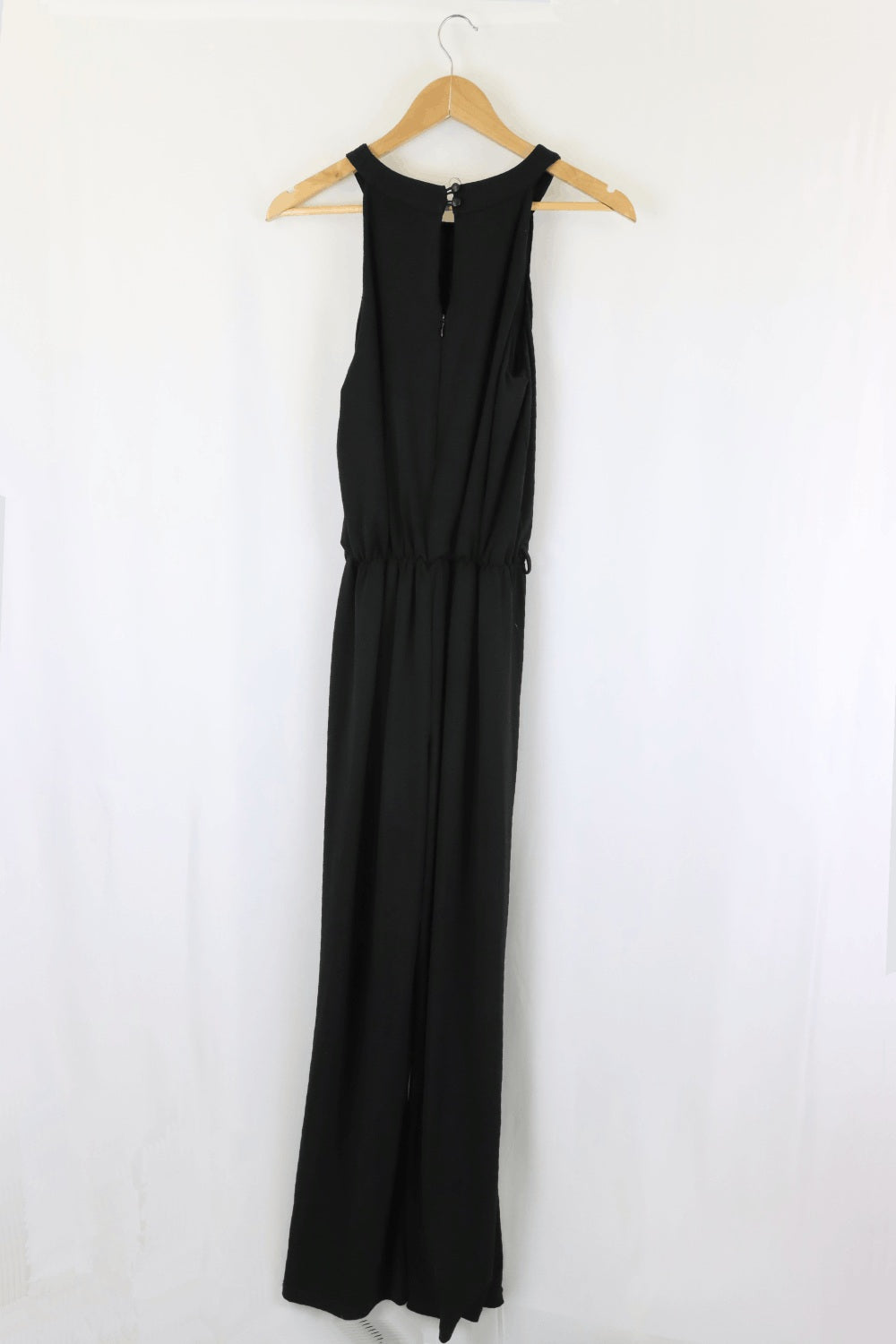 Boho Bird Black Jumpsuit 10