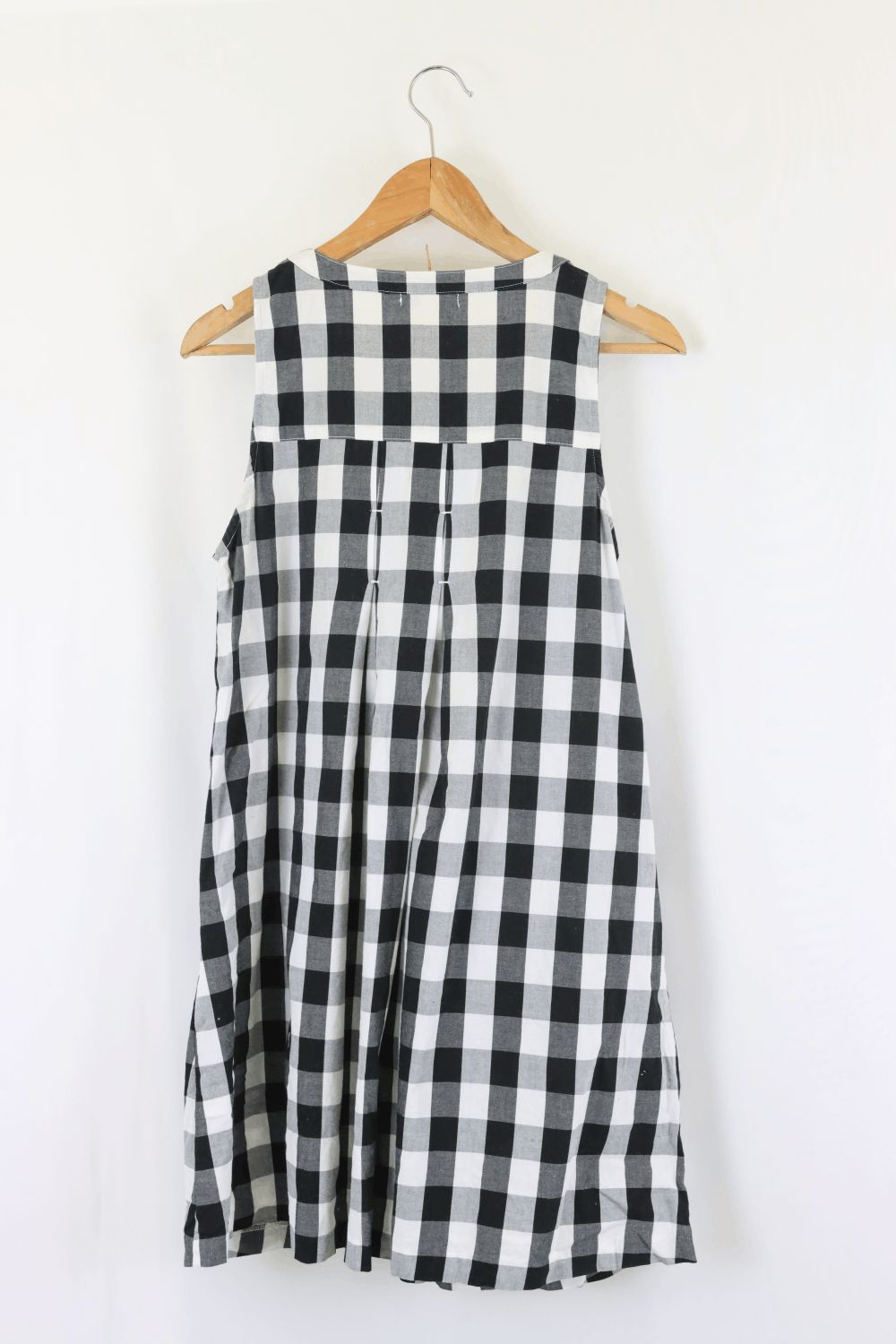 Bohemian Traders Black And White Dress S