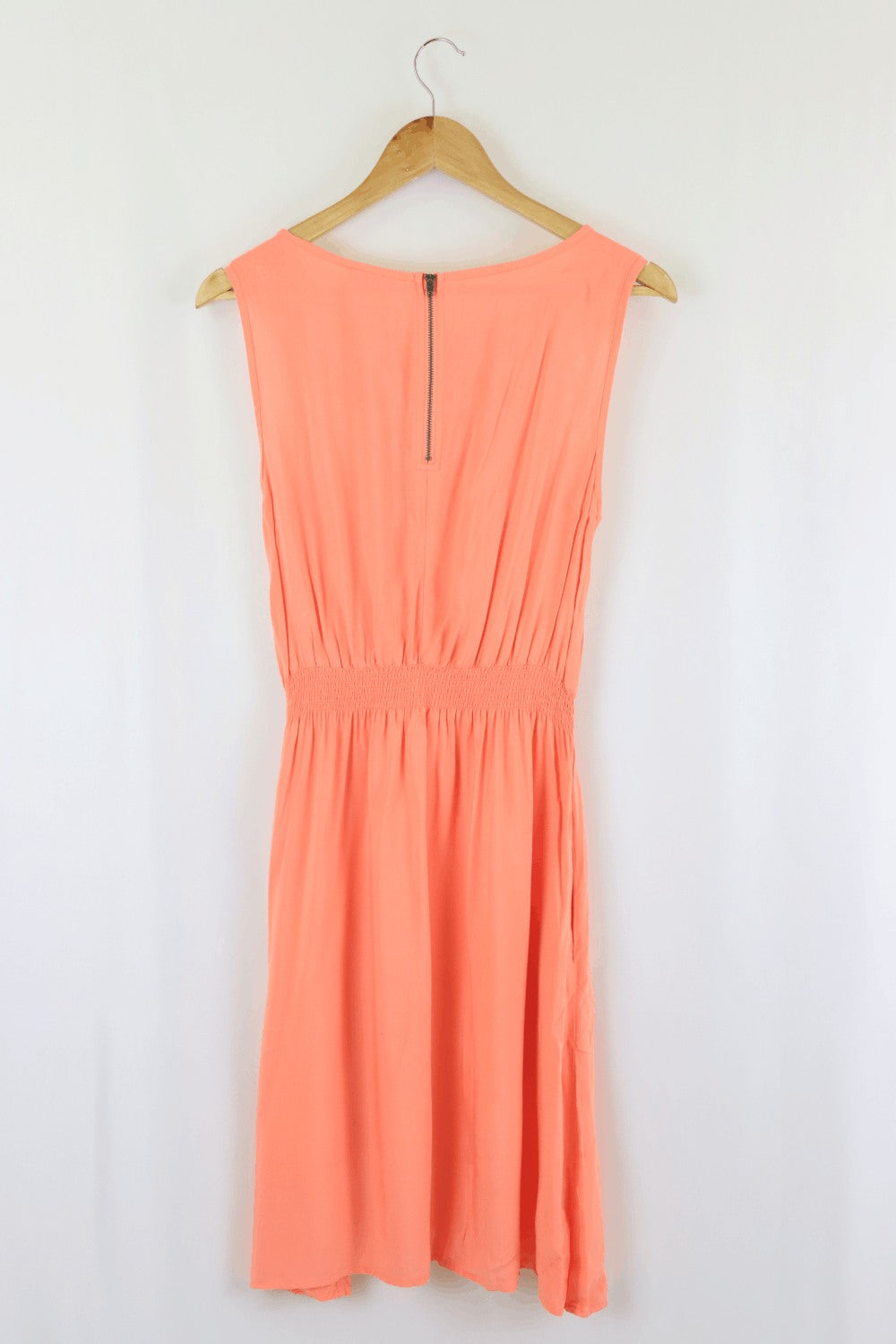 Jeanswest Orange Dress 10