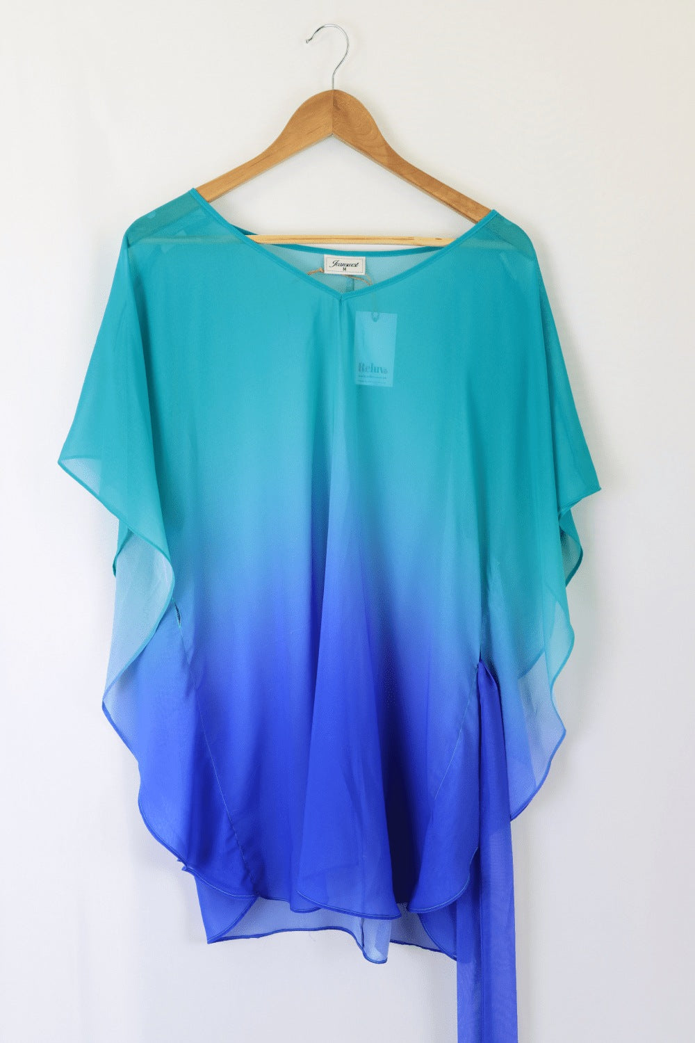 Jeanswest Ombre Blue Top M