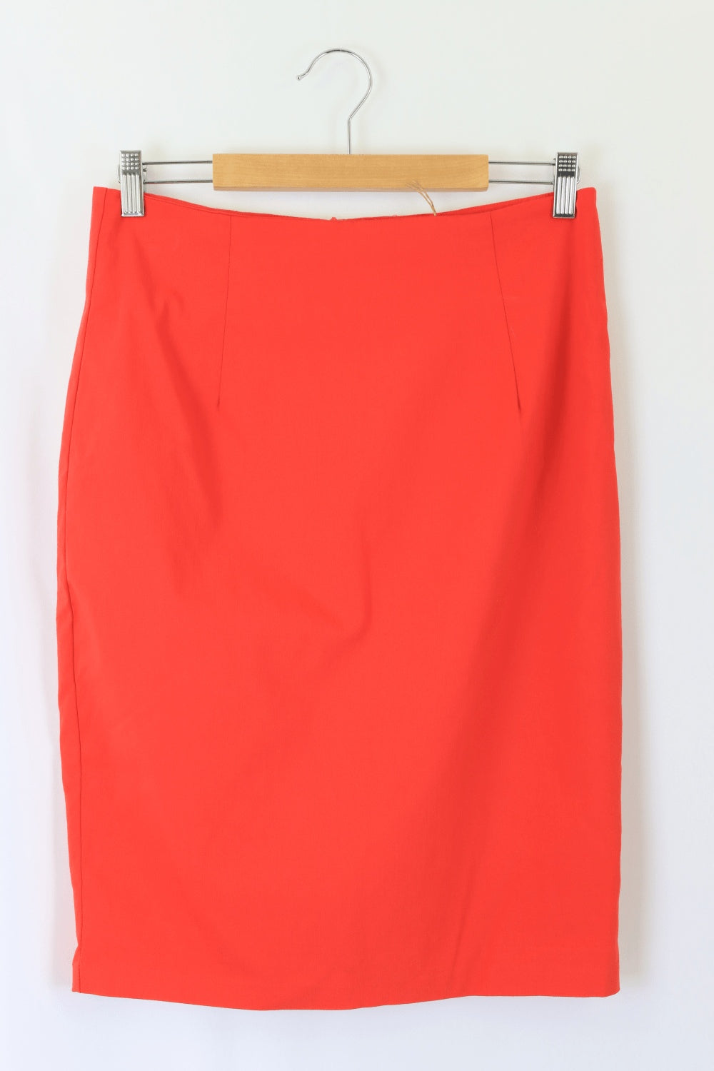 Forcast Red Skirt 14