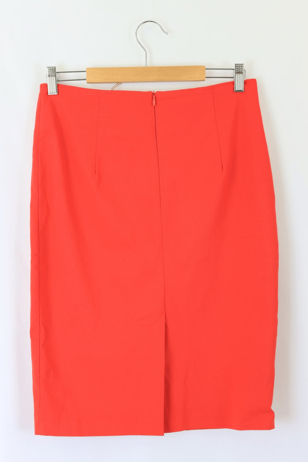 Forcast Red Skirt 14