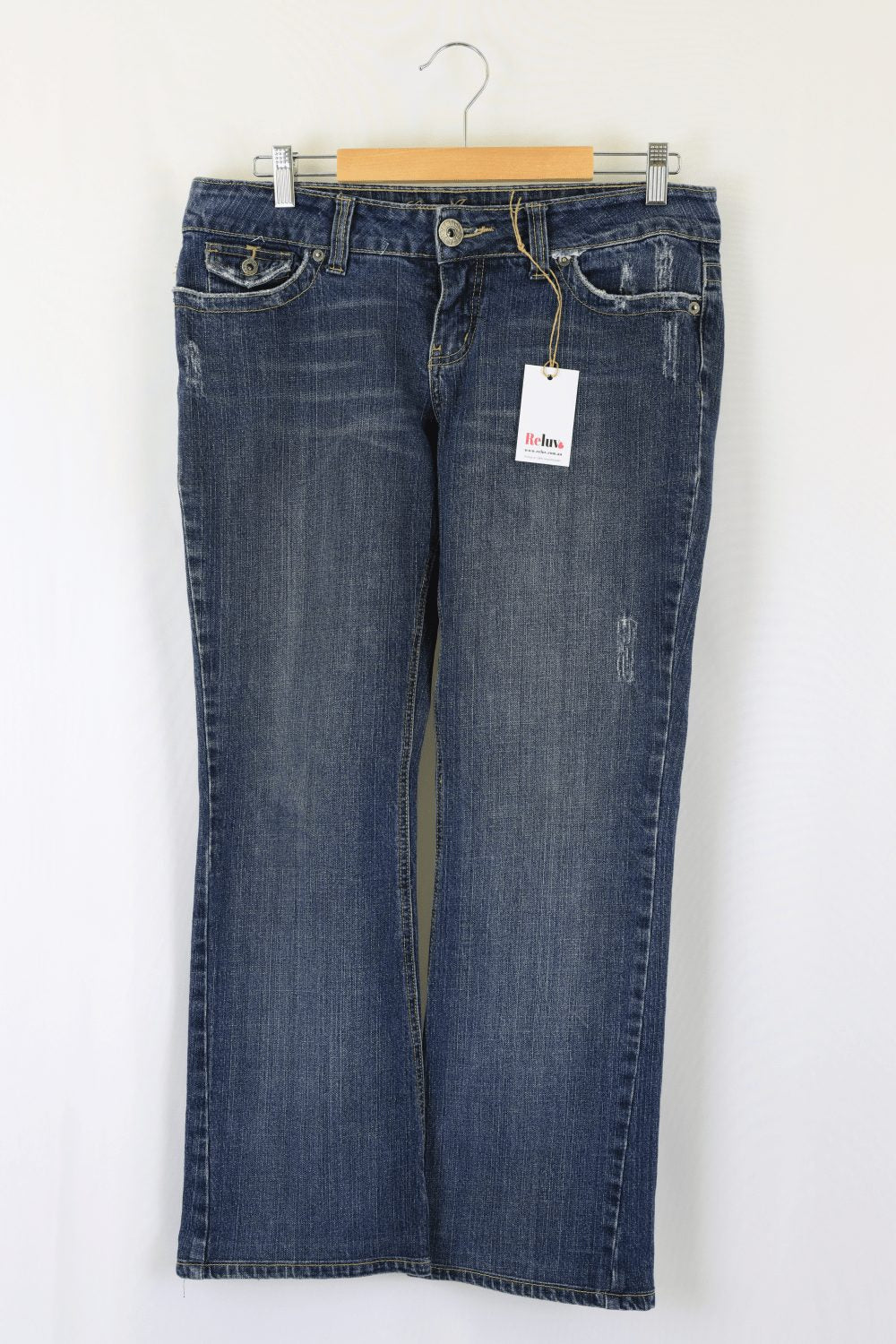 Guess Jeans Blue M