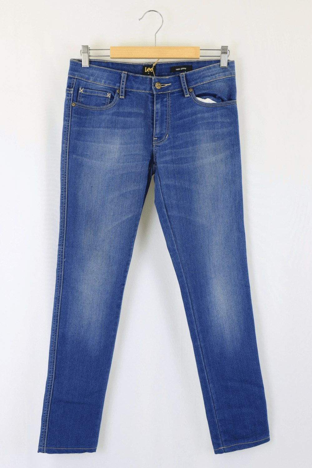 Lee Blue Jeans 10