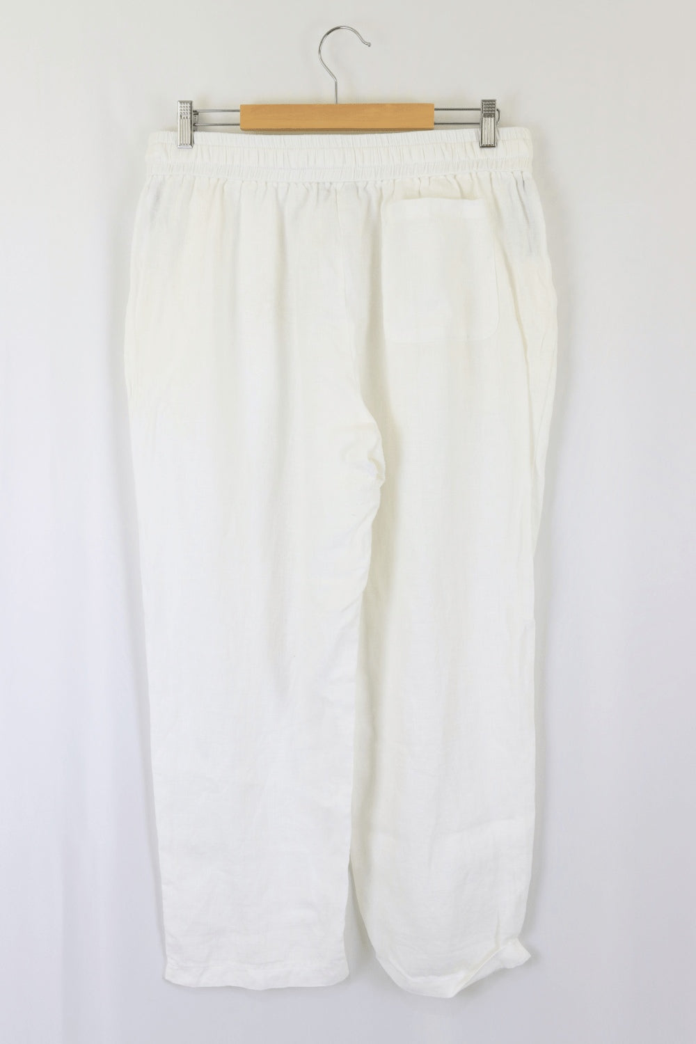 Forcast White Pants 14