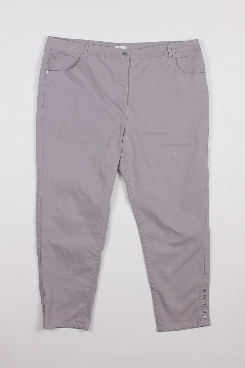 W.Lane Stud Detail Pants 20
