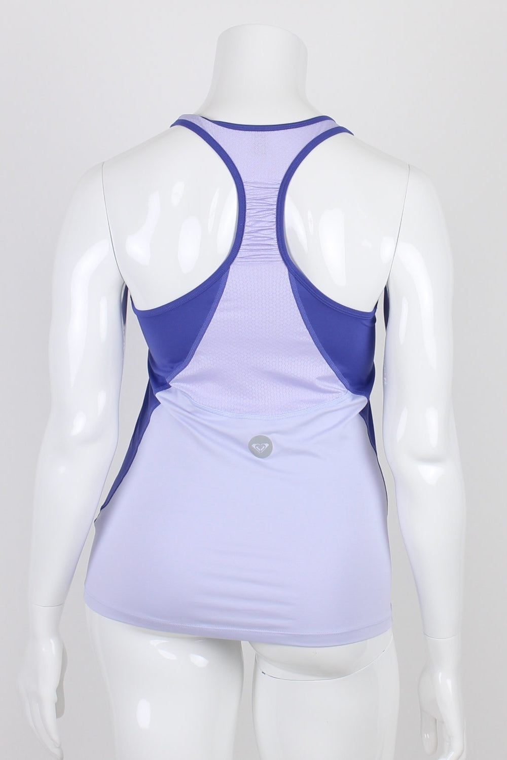 Roxy Purple Active Tank M