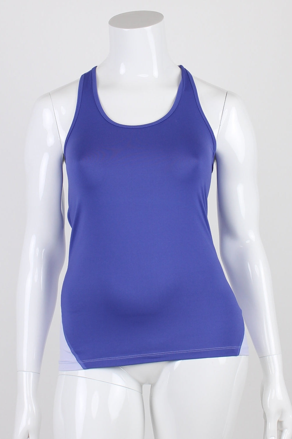 Roxy Purple Active Tank M