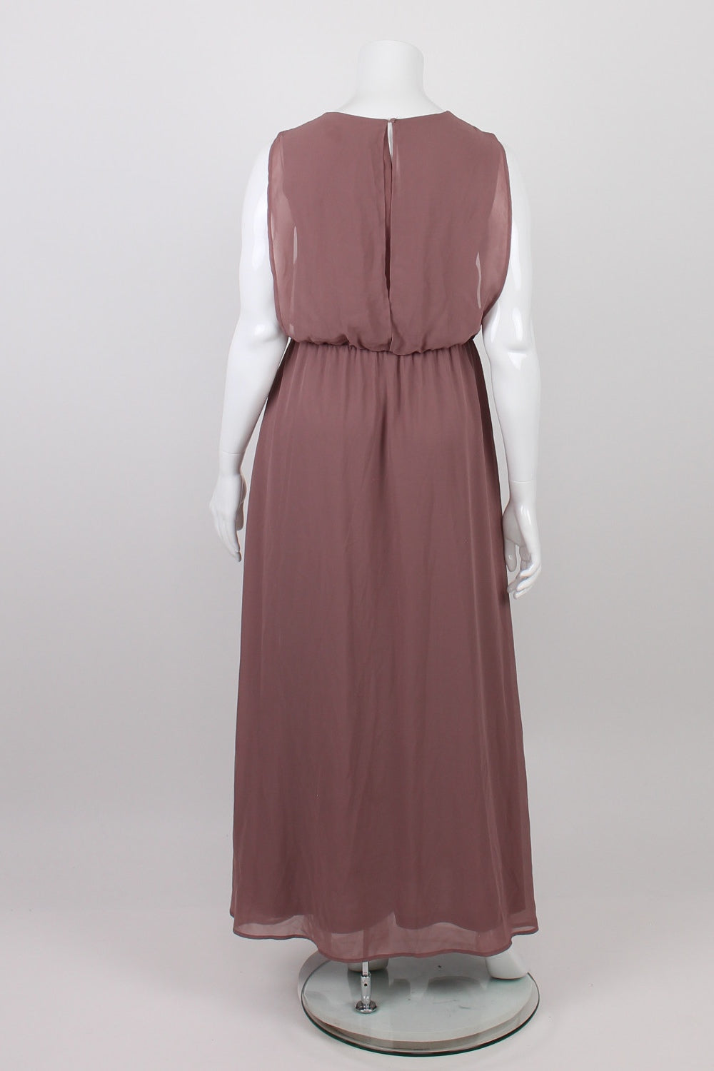 Y.A.S Purple Maxi Dress