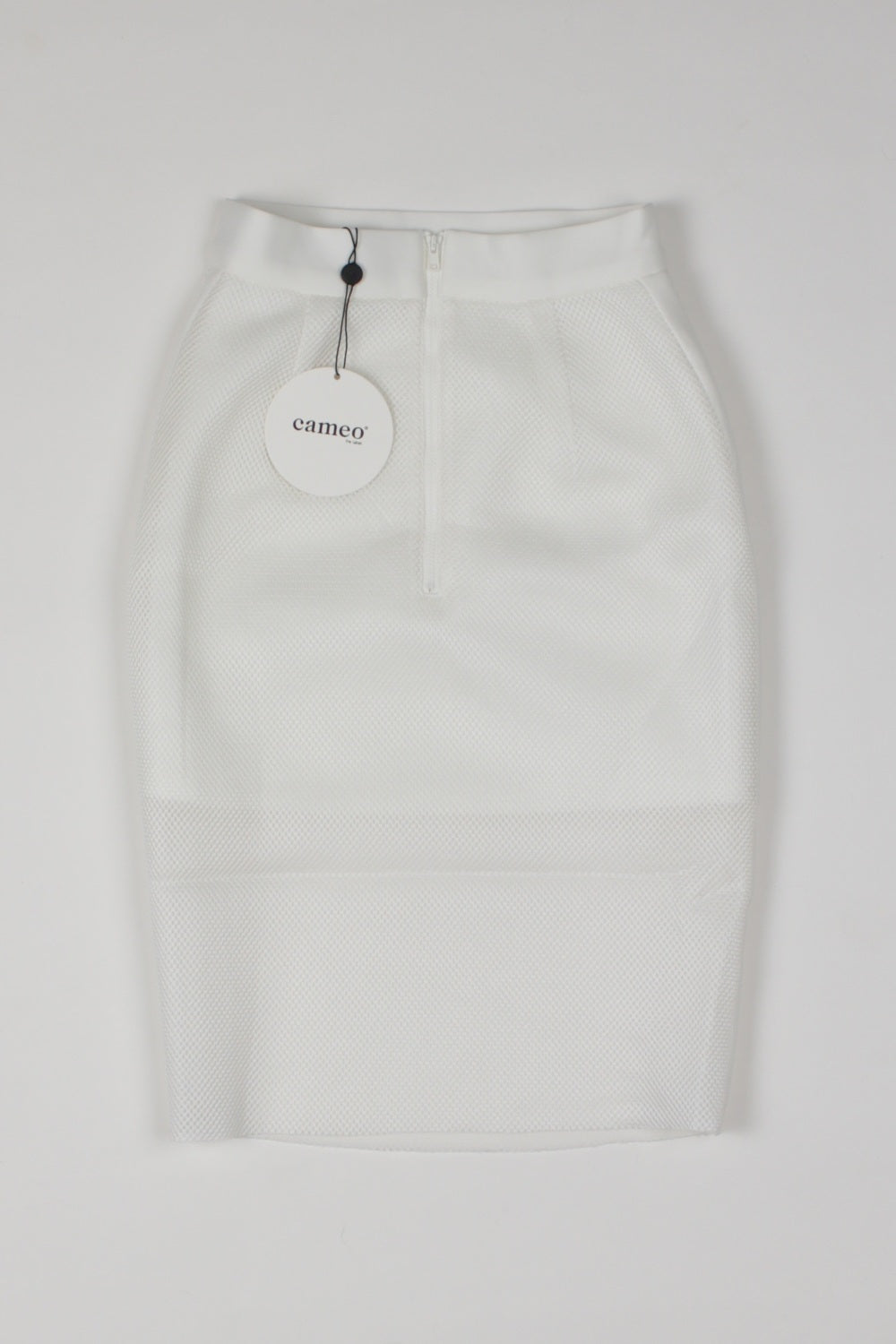 Cameo White Acoustic Skirt XS