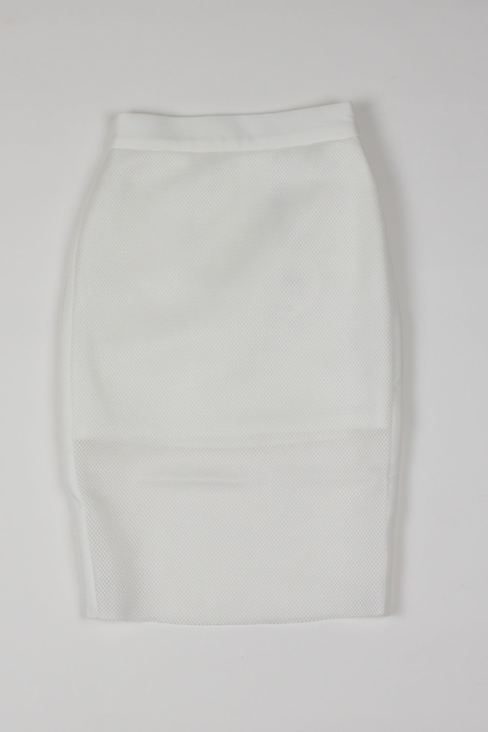 Cameo White Acoustic Skirt XS