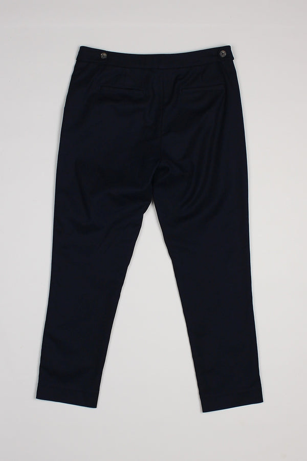 Trenery Navy Pants 10 - Reluv Clothing Australia