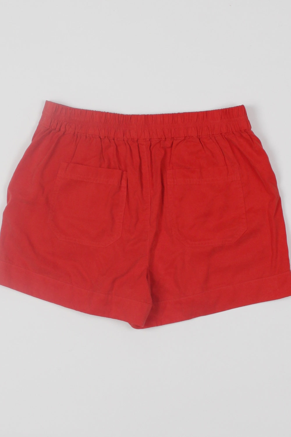 Witchery Red Shorts 8