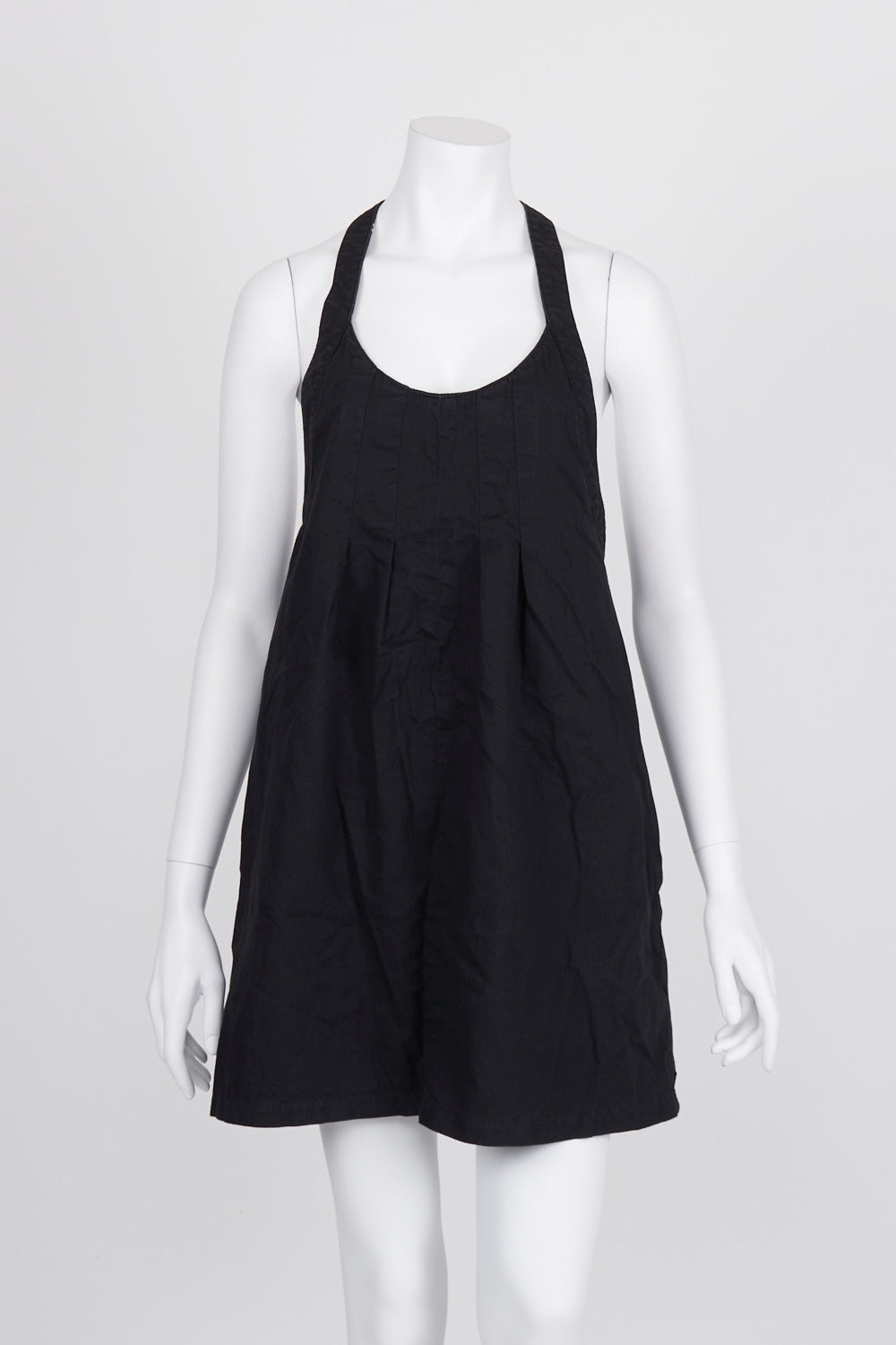 Lee Black Sleeveless Dress 10