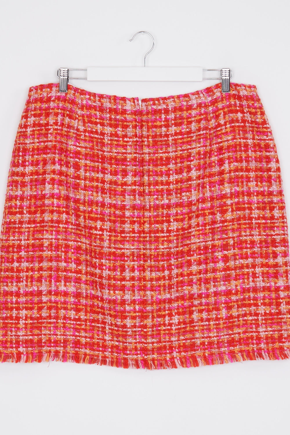 Perri Cutten Red Millie Skirt 18