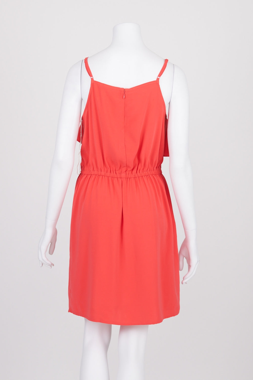 Jeanswest Pink Ruffle Detail Dress 10