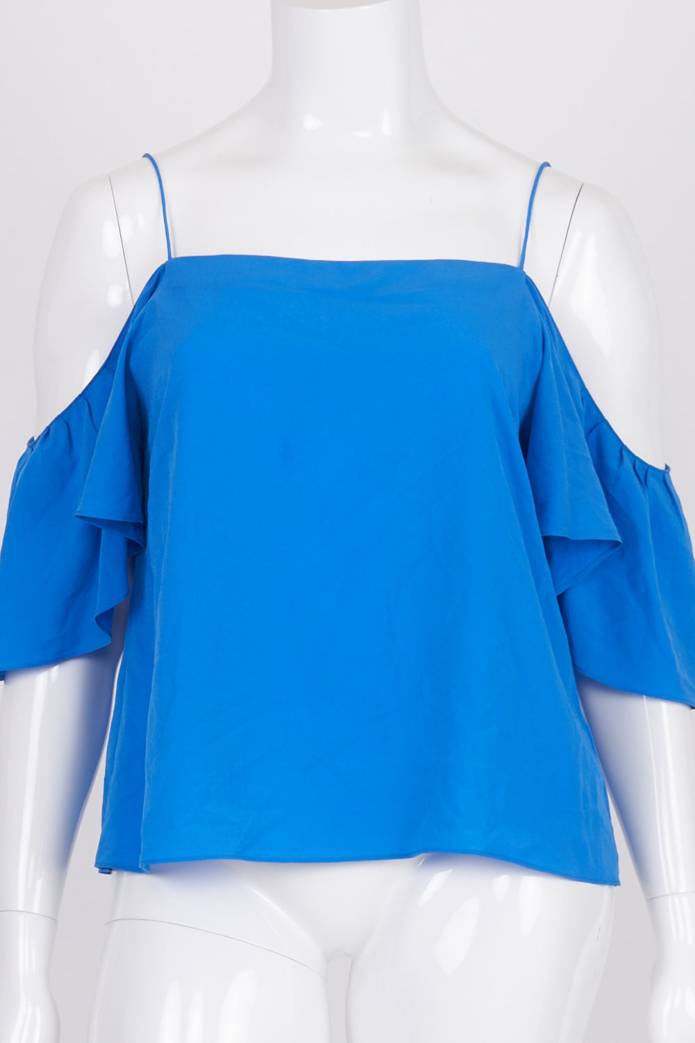 Witchery Blue Top 16