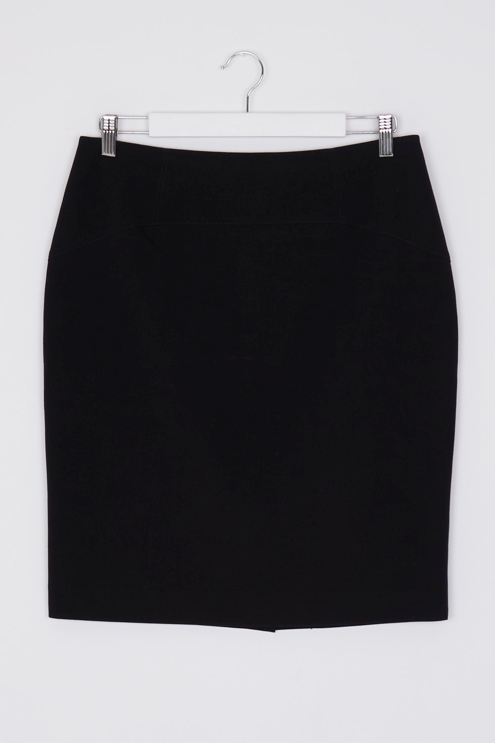Cue Black Pencil Skirt 12