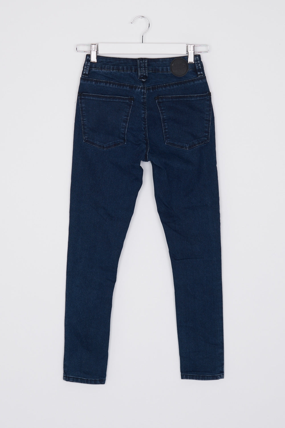 RES Denim Blue Petite Skinny Leg Jeans AU 7 / 25