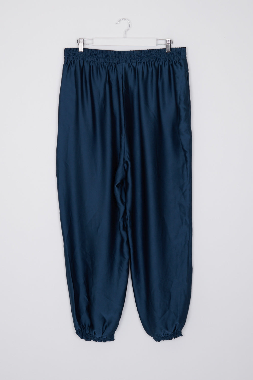 City Chic Blue Elasticated Waist Pants 16
