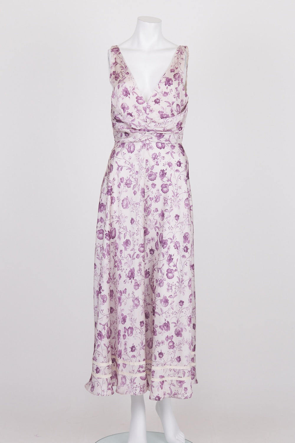 Keepsake The Label Floral Maxi Dress 8