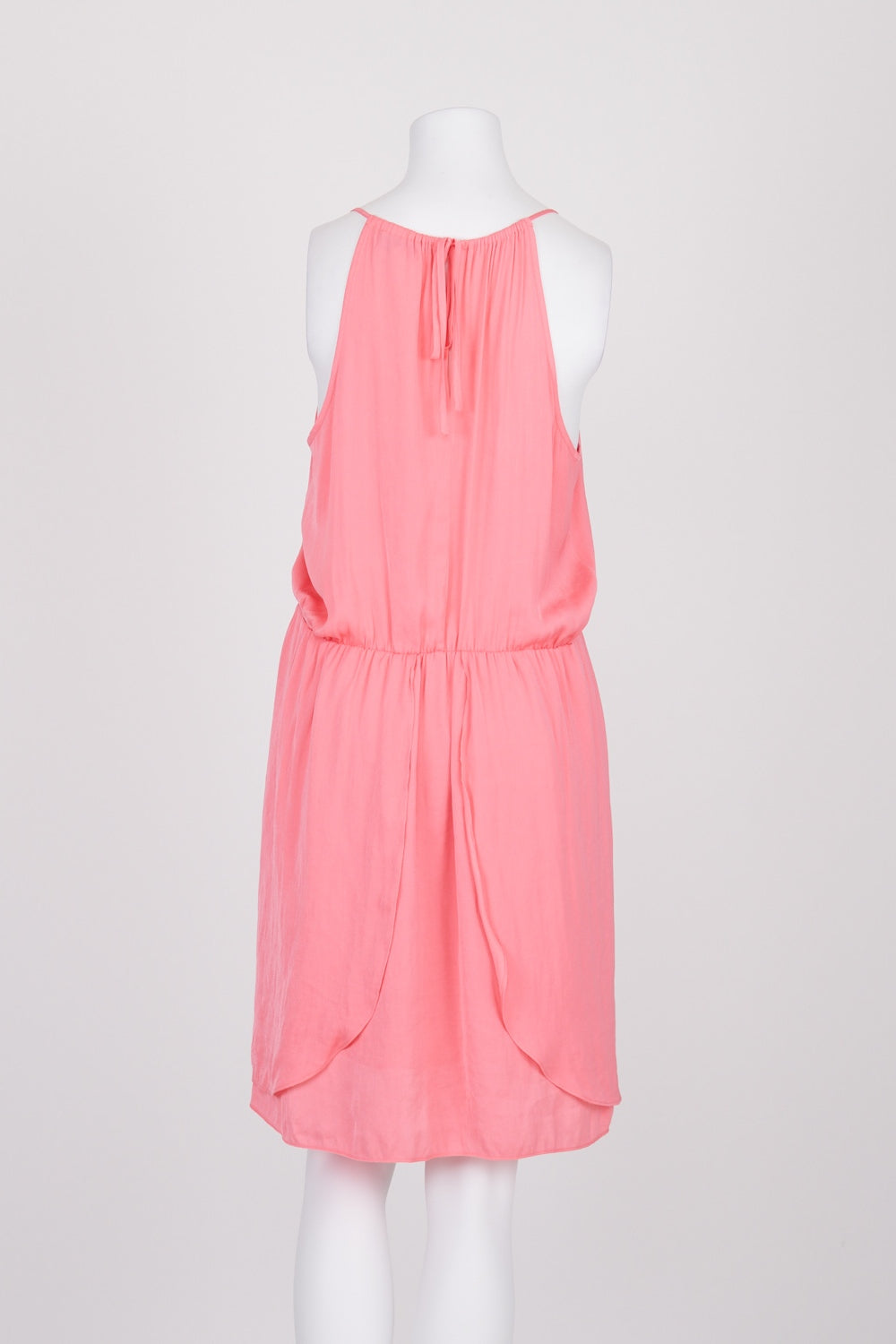 Witchery Pink Sleeveless Dress 12