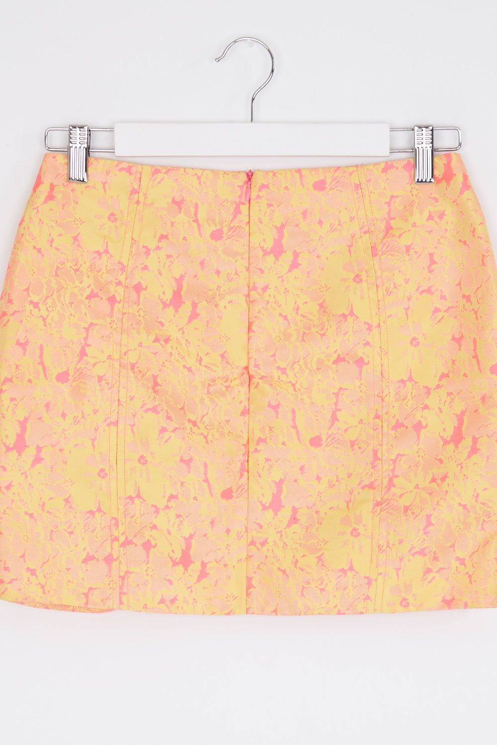 Do &amp; Be Patterned Mini Skirt S