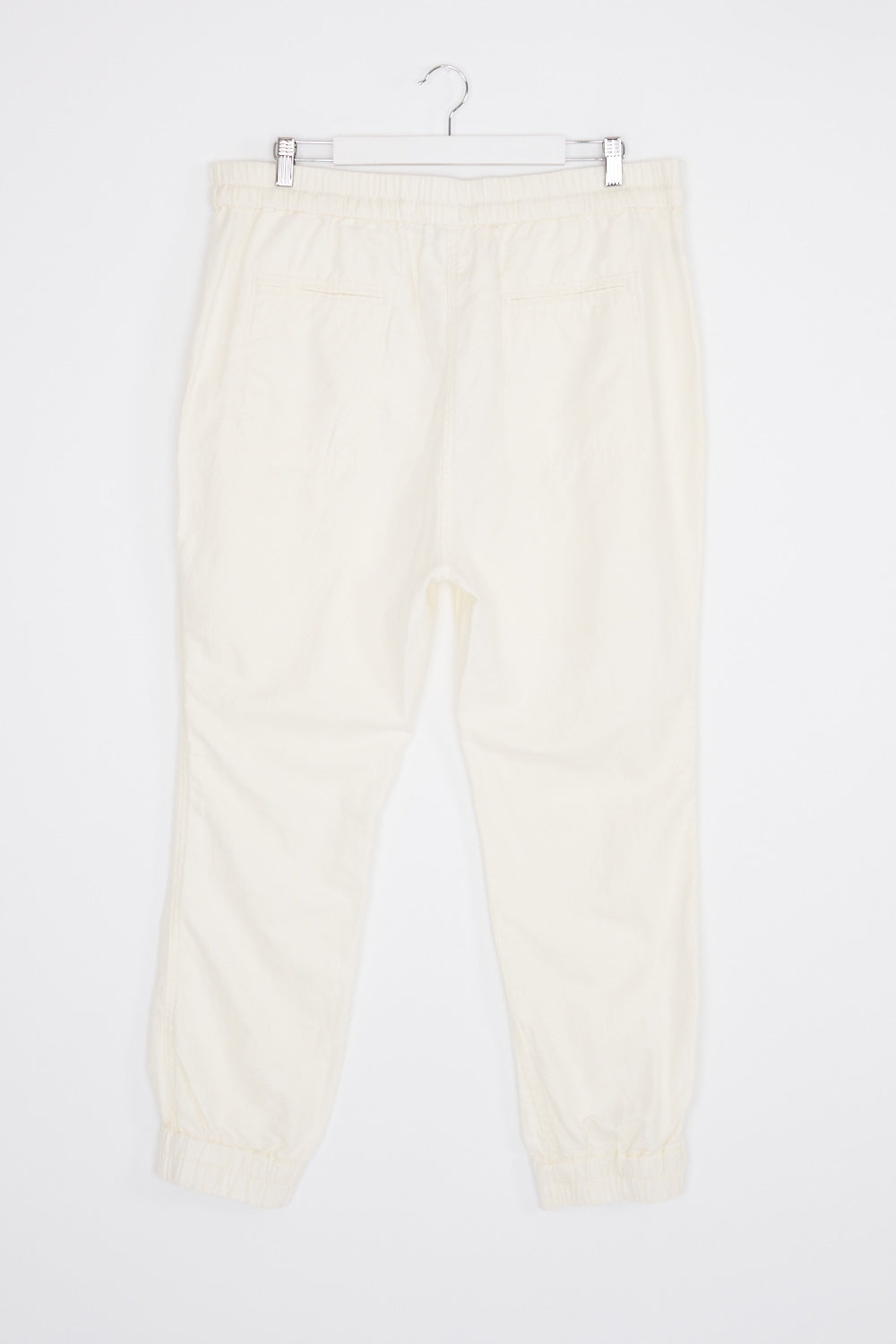 Country Road Cream Linen Blend Pants 16