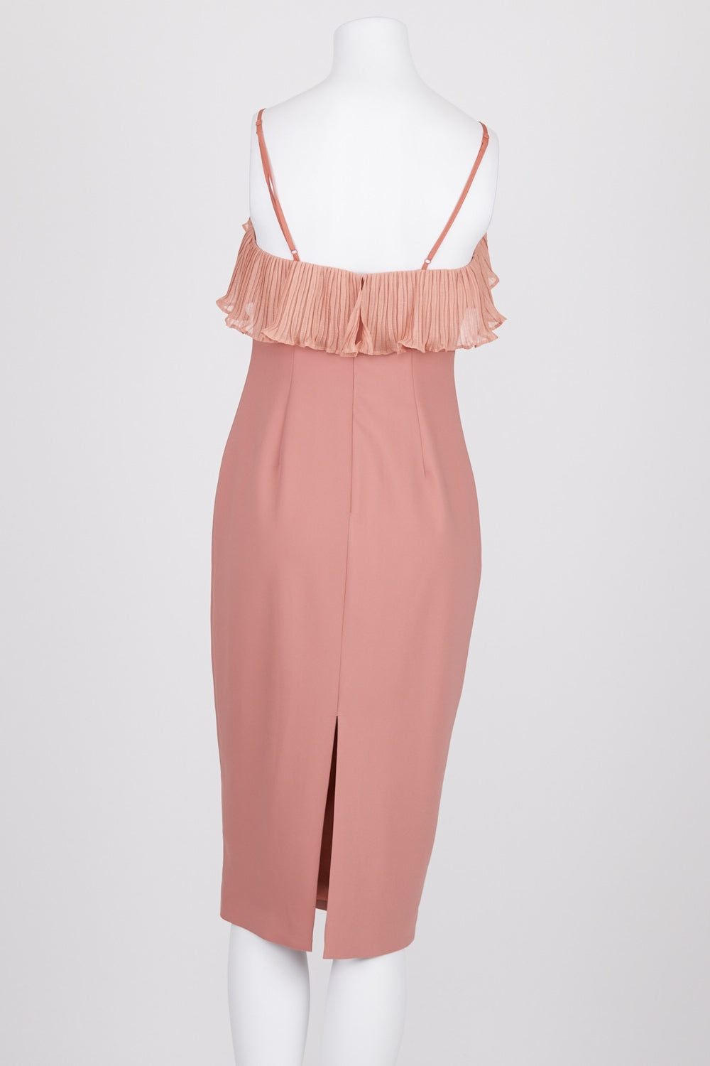 Talulah Pink Midi Dress S