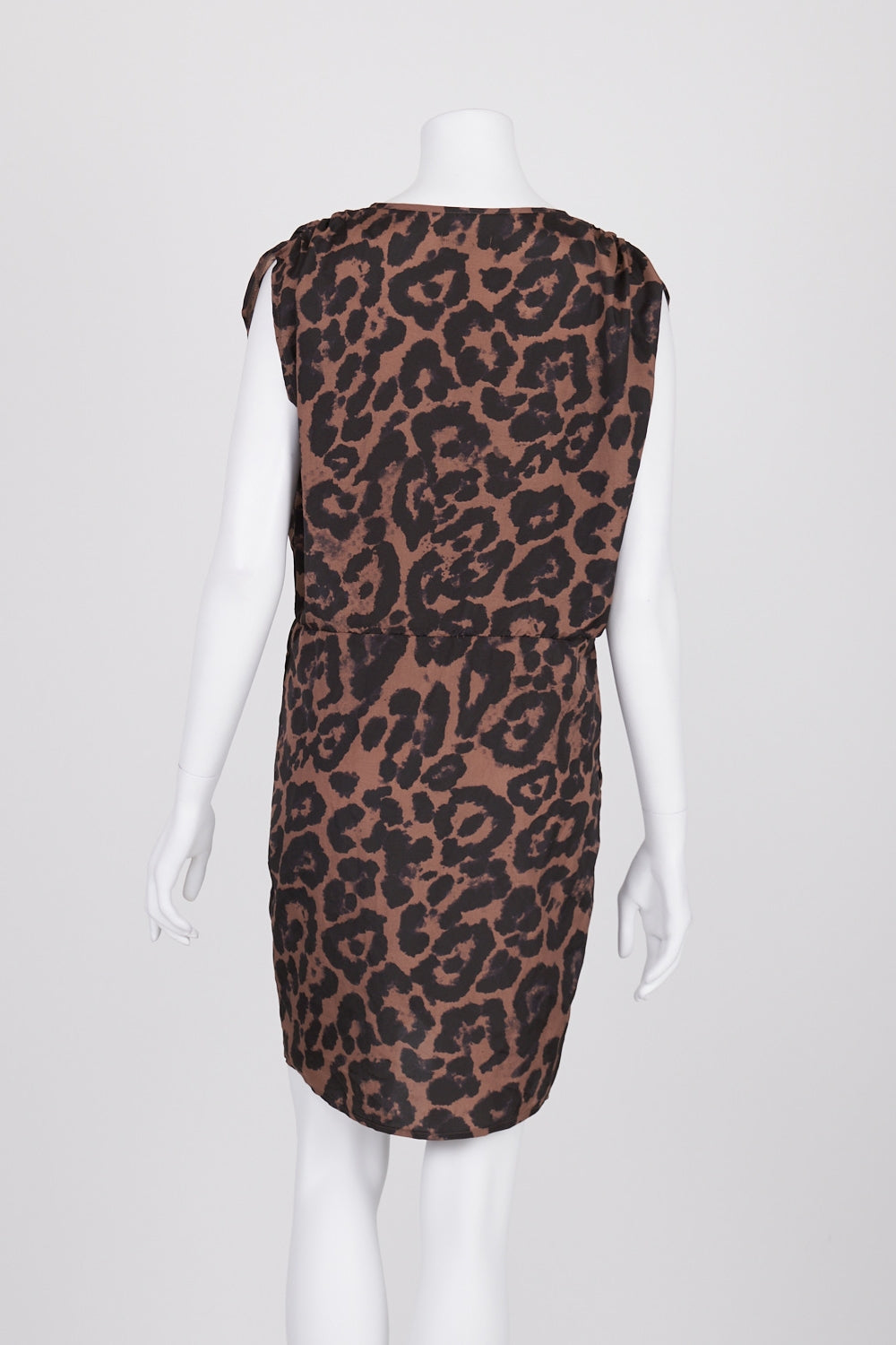 Alice & You Leopard Print Dress 12
