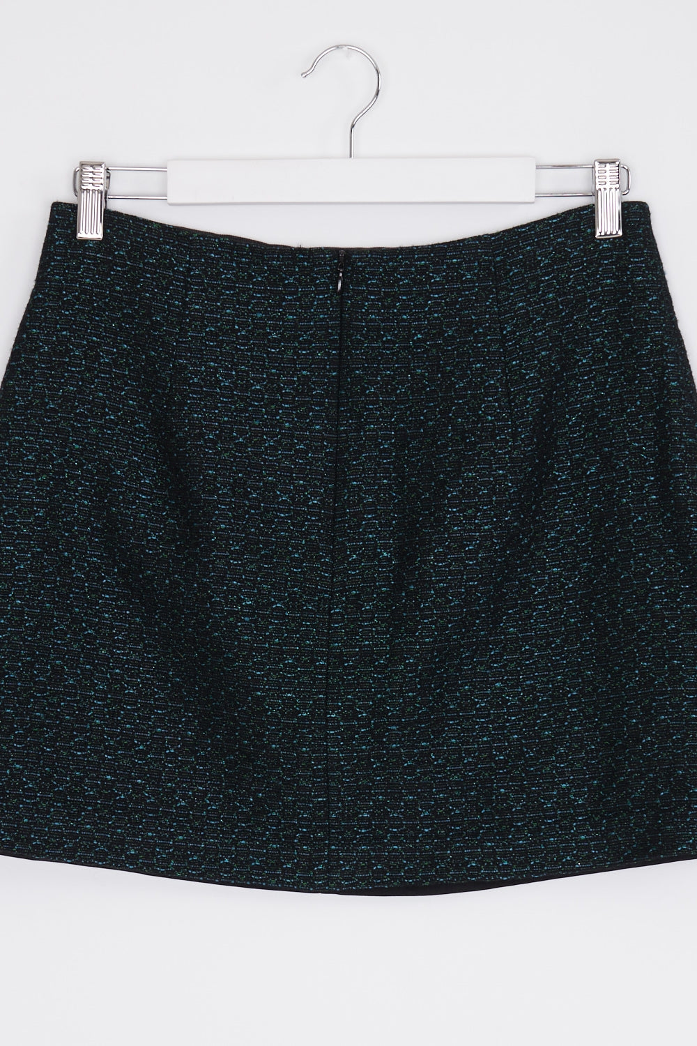 Marcs Green Wool Blend Skirt 10