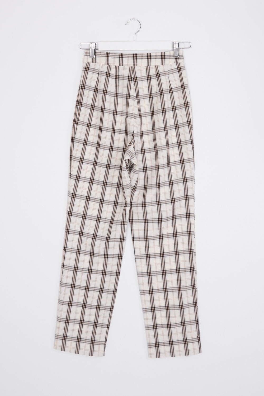 Luck &amp; Trouble Dede Check Pants 6