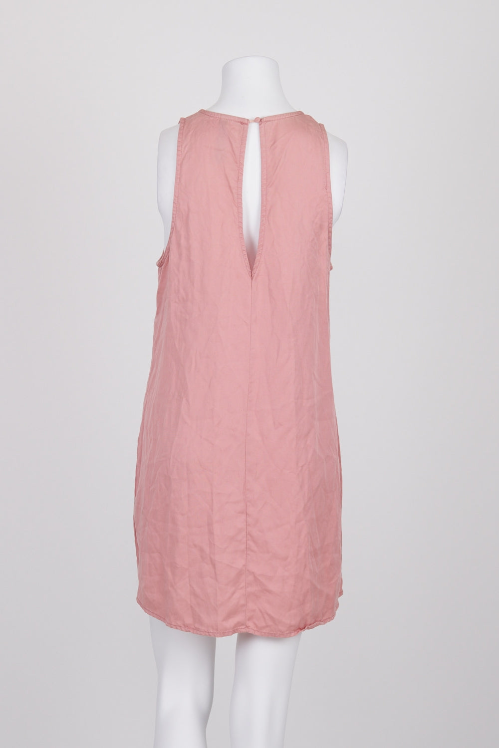 All About Eve Pink Sleeveless Dress 12